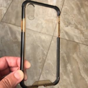 Blu element IPhone X case
